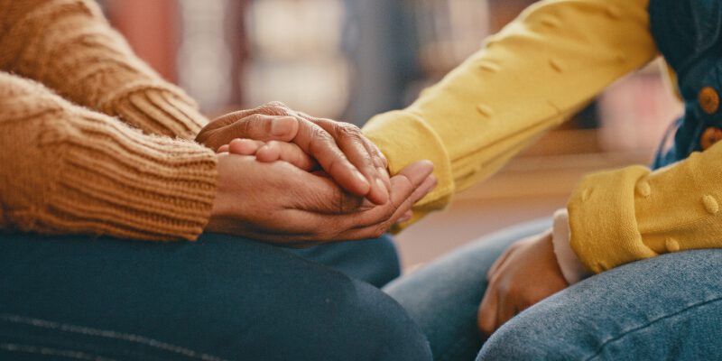 How to Provide Grief Support to Someone After Infant Loss
