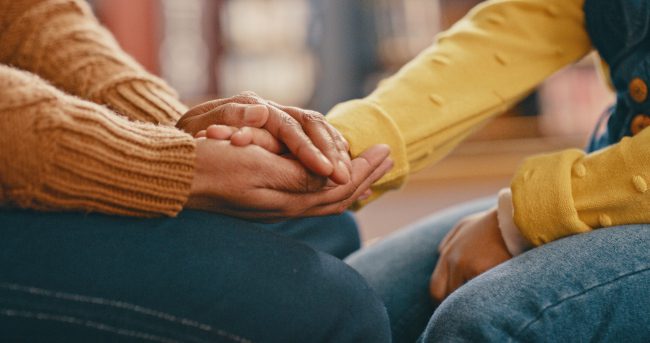 How to Provide Grief Support to Someone After Infant Loss